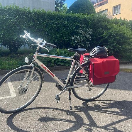 Dnn - Stylish Studio - Free Wifi, Netflix And Parking - Min Away To Basel And Airport - Dishwasher, Washing Machine Saint-Louis  Exterior foto