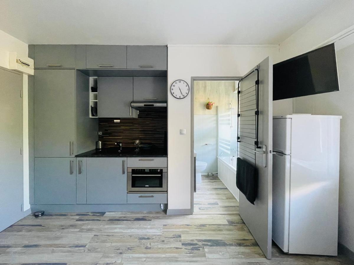 Dnn - Stylish Studio - Free Wifi, Netflix And Parking - Min Away To Basel And Airport - Dishwasher, Washing Machine Saint-Louis  Exterior foto