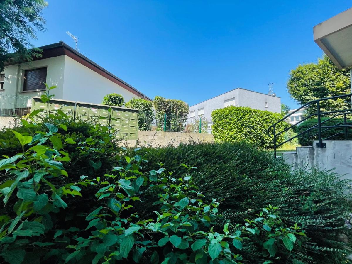 Dnn - Stylish Studio - Free Wifi, Netflix And Parking - Min Away To Basel And Airport - Dishwasher, Washing Machine Saint-Louis  Exterior foto