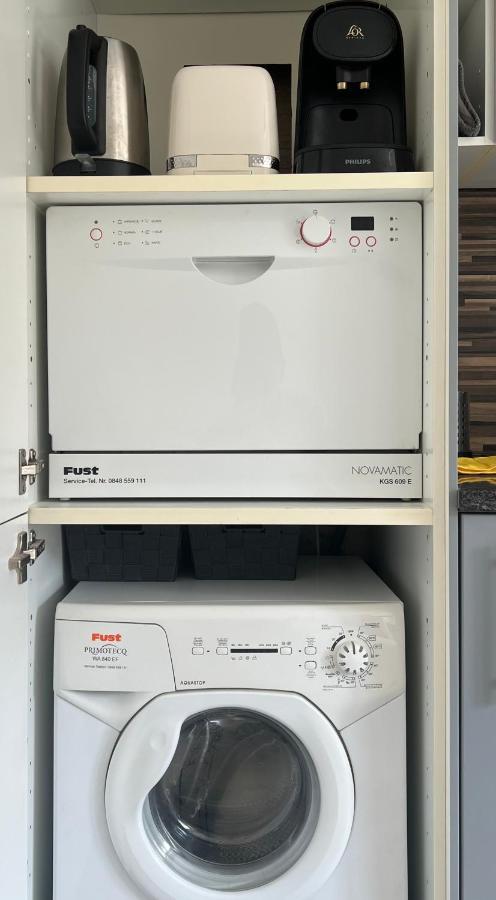 Dnn - Stylish Studio - Free Wifi, Netflix And Parking - Min Away To Basel And Airport - Dishwasher, Washing Machine Saint-Louis  Exterior foto