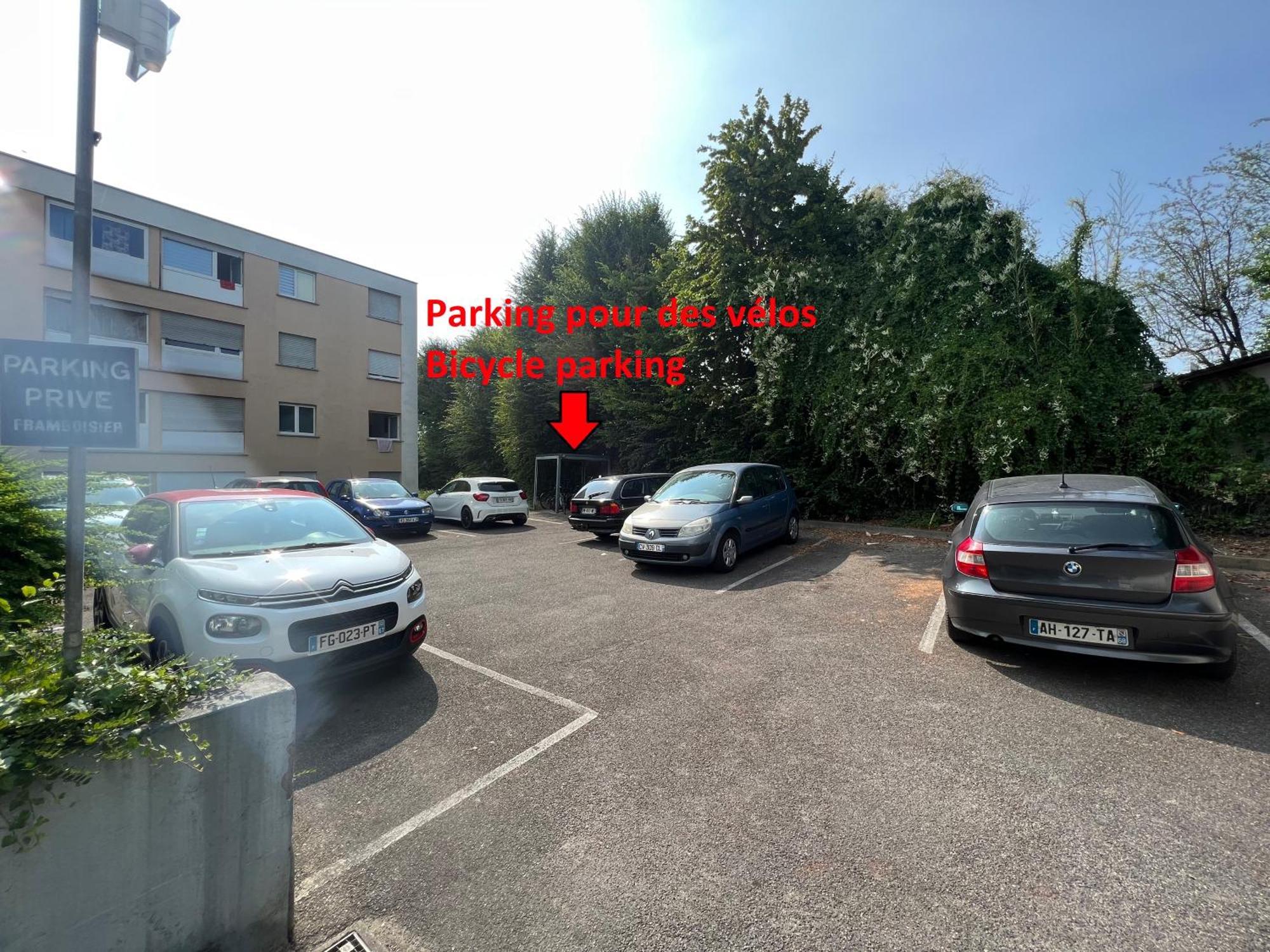 Dnn - Stylish Studio - Free Wifi, Netflix And Parking - Min Away To Basel And Airport - Dishwasher, Washing Machine Saint-Louis  Exterior foto